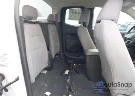 2021 Chevrolet Colorado z USA, uszkodzony, nr VIN 1GCHSBEA1M1139984